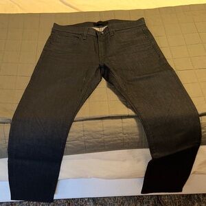 Men's Charcoal Jeans
